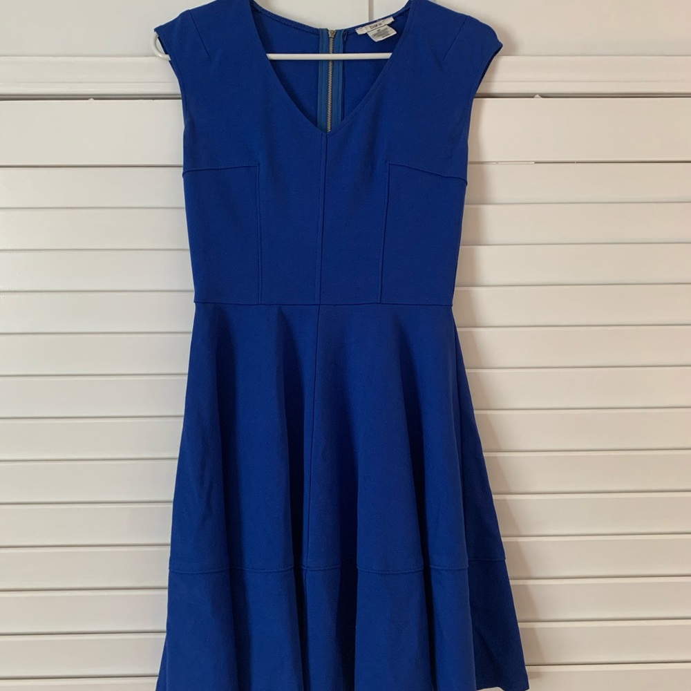 Bar III dress